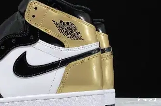 Hyperoad 1 JORDAN METALLIC GOLD AIR 0615